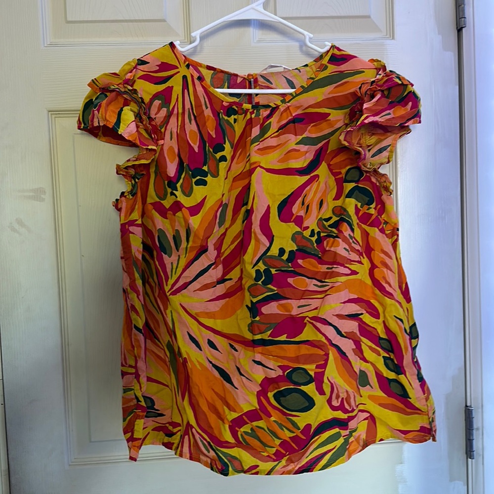 Terra & sky women’s shirt